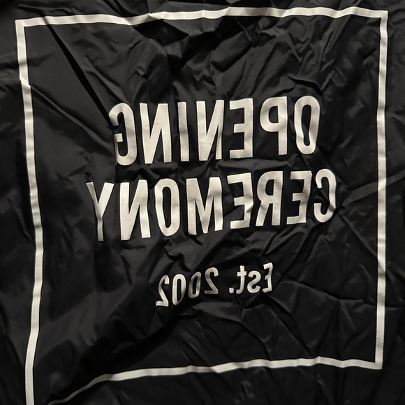 Opening Ceremony Rain Jacket - Picture 2 of 3